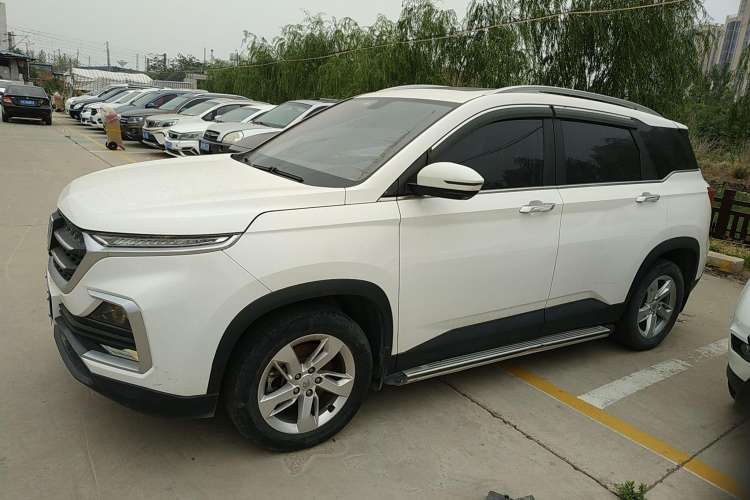 Used Baojun 530 2019 1.5T Manual Luxury 7-seater National V