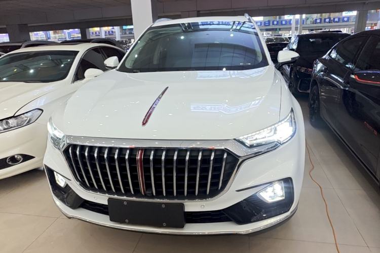 Used Hongqi HS5 2019 2.0T Smart Connect Flagship Edition Front