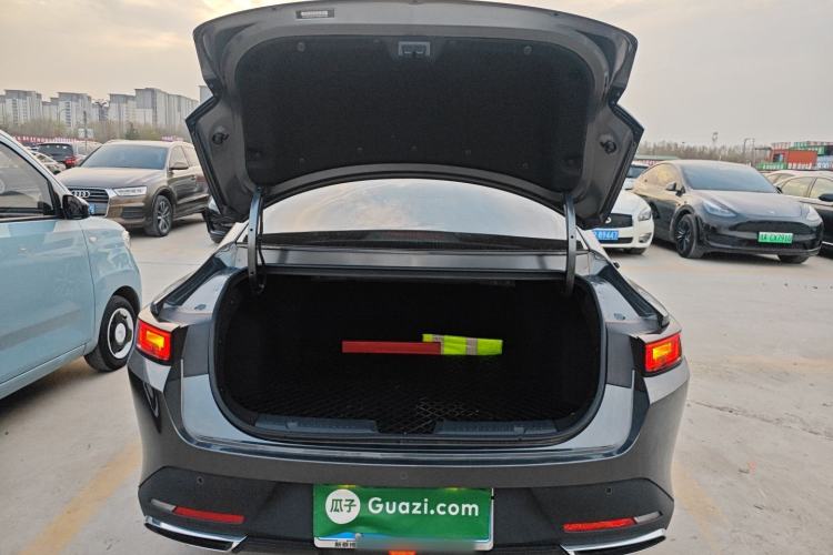 Used CHANGAN Eado 2024 1.5T GDI Automatic Prestige Edition Trunk