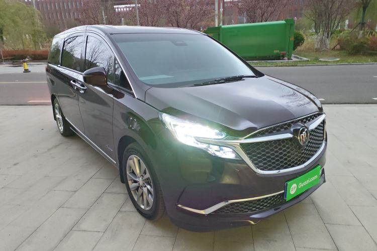 Used Buick GL8 2022 Avenir Aivia Six-Seat Deluxe Edition
