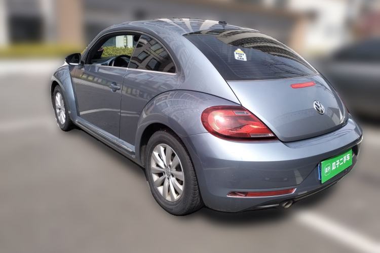 Used Volkswagen Beetle 2018 180TSI Yile Model