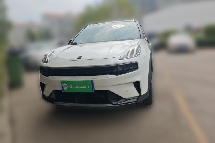 Used Lynk & Co 06 2020 1.5T JinPro model