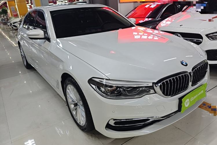 Used BMW 5 Series 2020 530Li Leading Edition Luxury Package