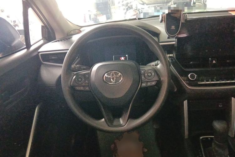 Used Toyota Corolla Cross 2023 2.0L Elite Edition

