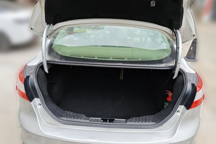 Used Ford Focus 2012 Sedan 1.6L Automatic Comfort Model