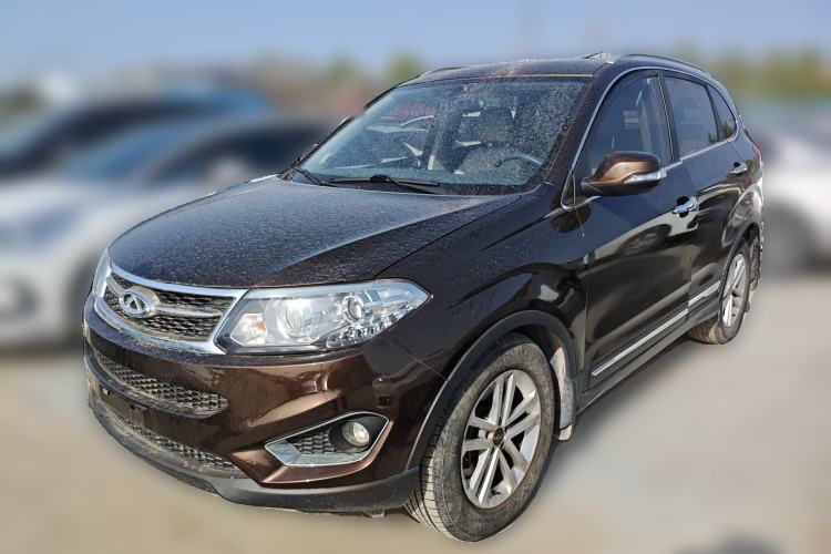 Used Chery Tiggo 5 2014 2.0L CVT Joyful Edition