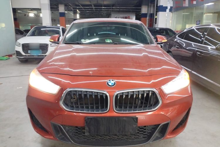 Used BMW X2 2020 sDrive25i Leading Model M Sport Package