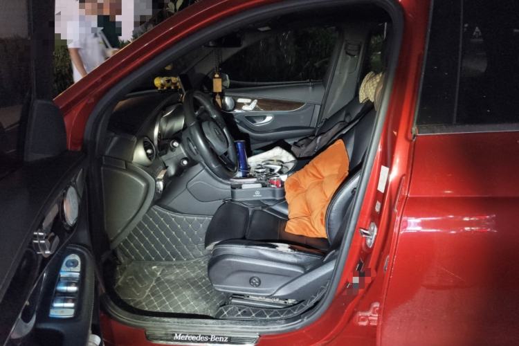 Used Mercedes-Benz GLC 2017 GLC 260 4MATIC Dynamic Edition
