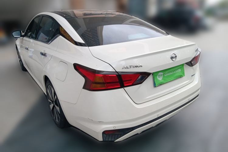 Used Nissan Teana 2021 2.0L XL Comfort Edition Rear Left 45 Deg