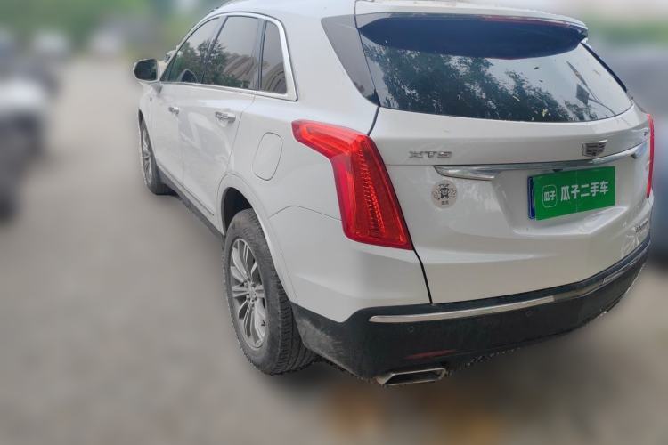Used Cadillac XT5 2017 Anniversary Edition 25T Luxury Model
