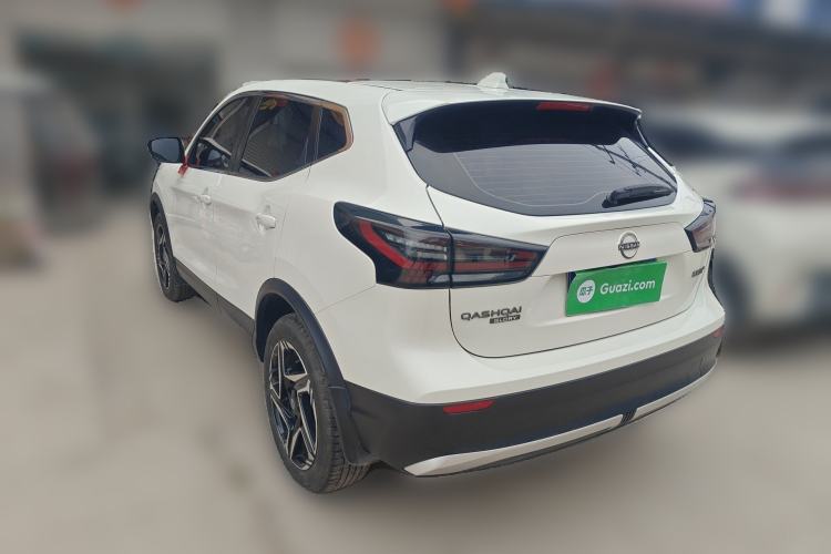 Used Nissan Qashqai 2025 Honor 2.0L CVT XV+ Leading Edition Rear Left 45 Deg