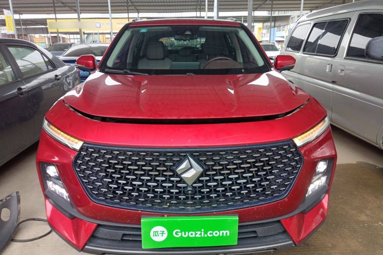 Used Baojun RS-5 2019 1.5T CVT Intelligent Driving Flagship Edition China V Emission Standard
