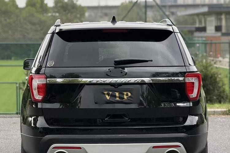 Used Ford Explorer 2017 2.3T Fashion Edition
