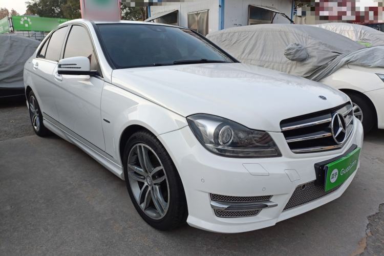 Used Mercedes-Benz C-Class 2013 C 260 Fashion Edition Grand Edition
