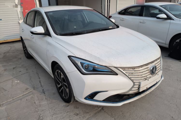 Used Changan Eado New Energy 2019 EV460 Smart Edition