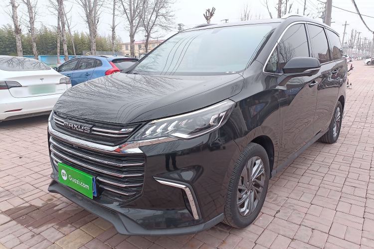 Used SAIC MAXUS G50 2020 1.5T Automatic Luxury Edition