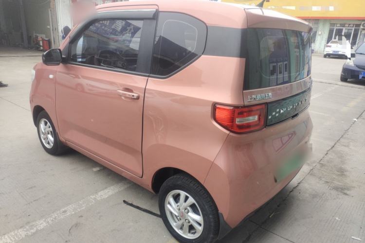 Used Wuling Hongguang MINIEV 2020 Zizai Version Lithium-NMC