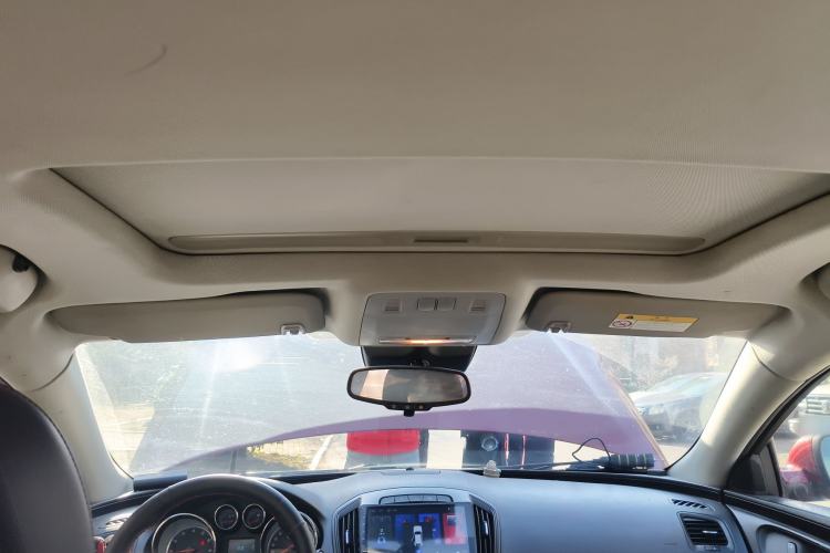 Used Buick Regal 2014 1.6T Fashionable Tech Edition
