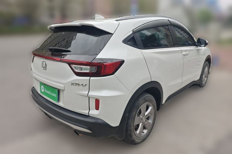 Used Honda XR-V 2019 1.5L CVT Comfort Version China V Emission Standard Rear Right 45 Deg