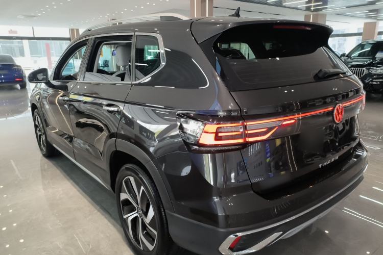 Used Volkswagen Tharu 2024 300TSI Two-Wheel-Drive Full Moon Edition Exterior 2