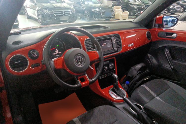 Used Volkswagen Beetle 2017 180TSI Yile Edition