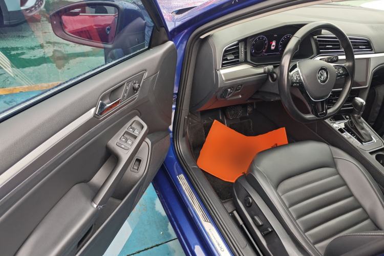 Used Volkswagen Lamando 2021 Revised Version 280TSI DSG Comfort Edition Driver Seat