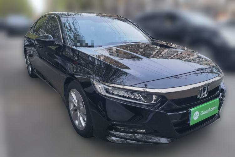 Used Honda Accord 2018 260TURBO Elite Edition China VI
