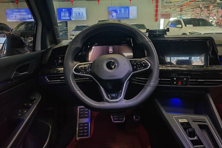 Used Volkswagen Golf 2024 280TSI DSG R-Line 50th Anniversary Edition