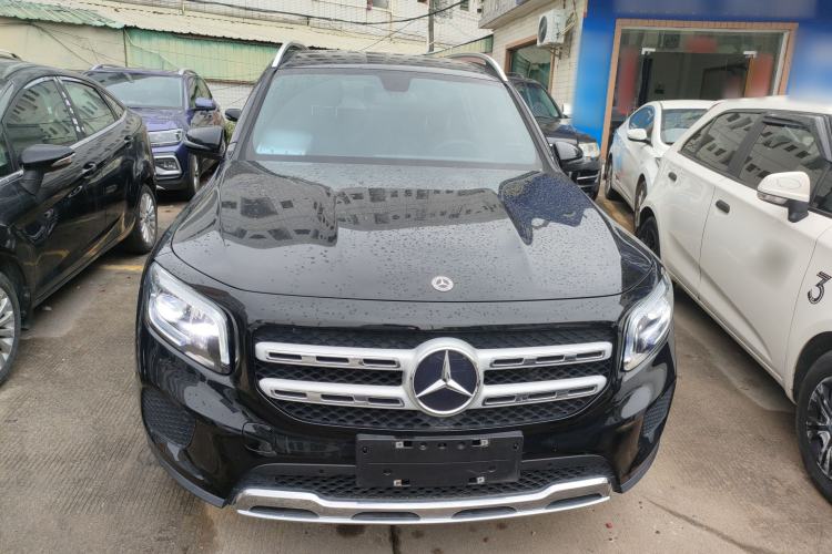 Used Mercedes-Benz GLB 2022 GLB 200 Dynamic Edition
