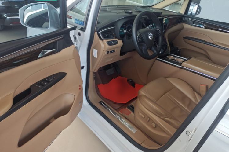 Used Buick GL8 2018 ES 28T Flagship Model China VI Standard