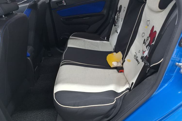 Used BAIC New Energy EX 2018 EX360 New Style Edition
