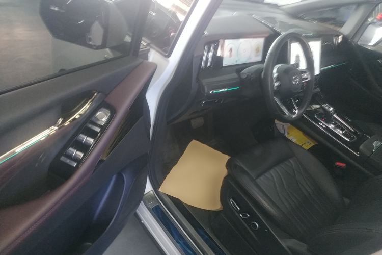 Used GAC Trumpchi M8 2024 Master Series 400T Ultimate Edition
