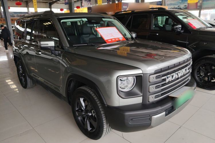 Used Haval Raptor New Energy 2023 Hi4 145 Explorer Edition