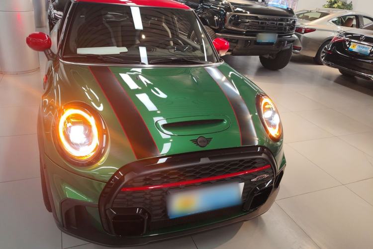 Used MINI JCW 2022 2.0T JOHN COOPER WORKS ALL-IN