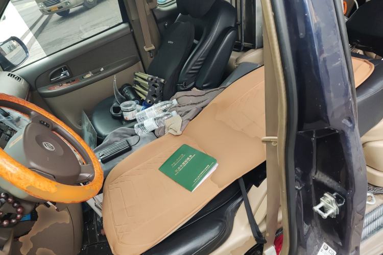 Used Buick GL8 2014 2.4L Classic Edition