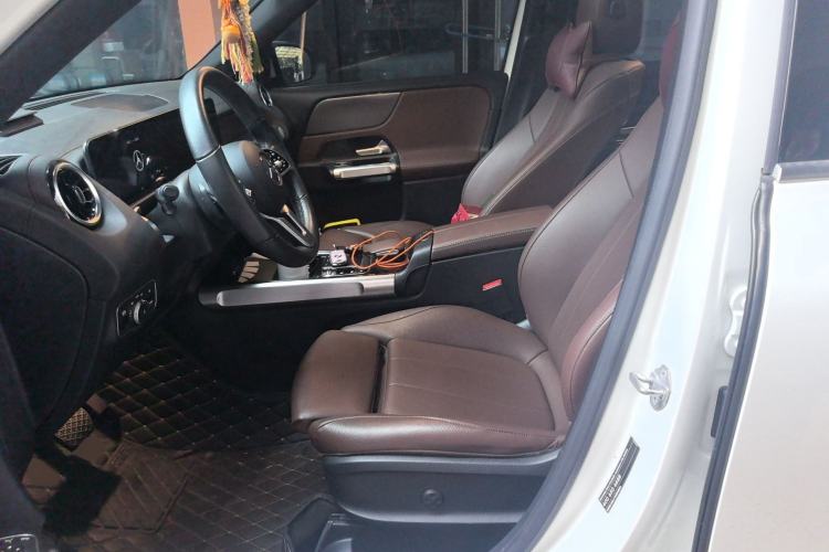 Used Mercedes-Benz GLB 2020 GLB 200 Dynamic Edition Left Front Seat