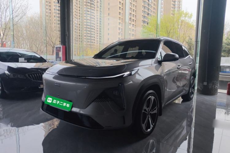 Used Geely Galaxy L7 2024 1.5T 115 km PLUS Dragon Edition