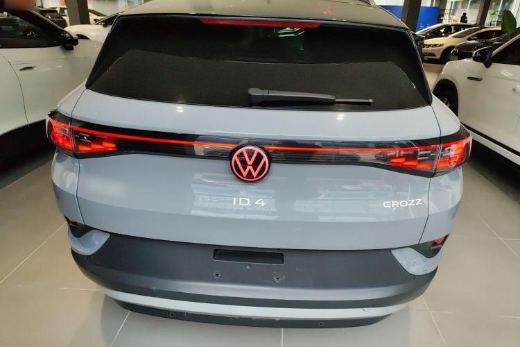 Used Volkswagen ID.4 CROZZ 2022 Long-Range Lite PRO Edition
