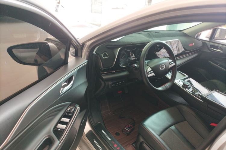 Used AION S 2023 Meizu 580 Lithium Iron Phosphate Driver Seat