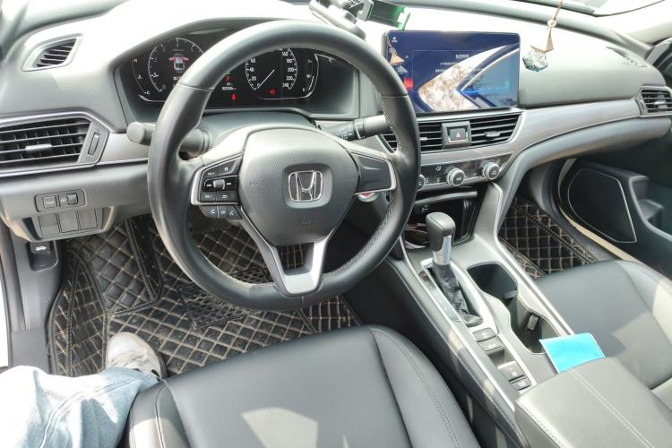 Used Honda Accord 2022 260TURBO Luxury Edition
