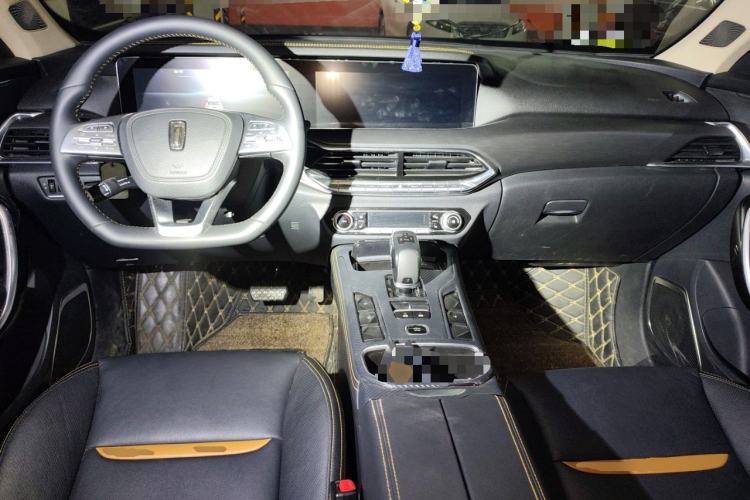 Used Bestune T77 2020 PRO 280 TID Automatic Prestige Model
