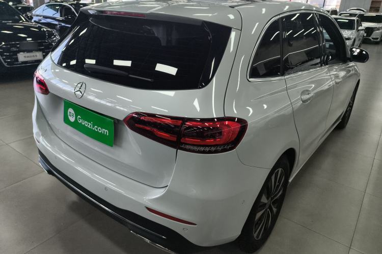 Used Mercedes-Benz B-Class 2022 Revised B 200 Dynamic Edition
