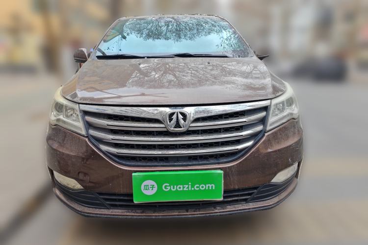 Used BAIC Weiwang M50F 2017 1.5L Standard Model
