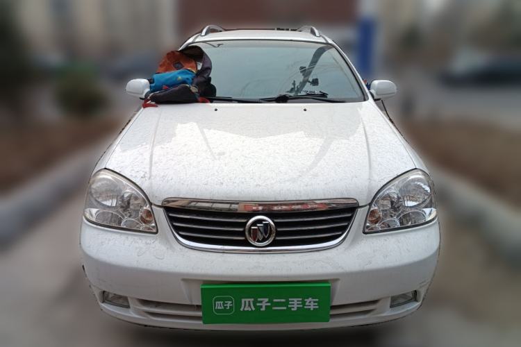 Used Buick Excelle 2005 Touring Version 1.8L Automatic Comfort Edition
