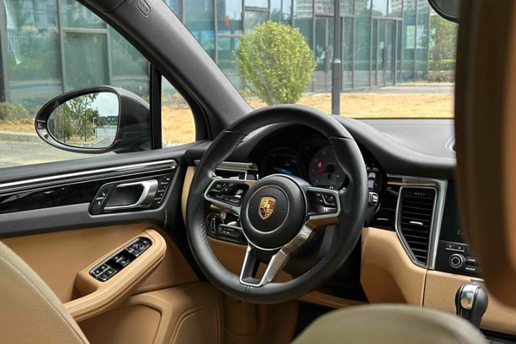 Used Porsche Macan 2017 Macan S 3.0T