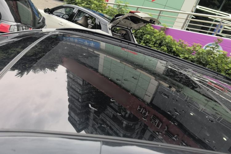 Used Hyundai Santa Fe 2013 2.4L Automatic Two-Wheel Drive Smart Version
