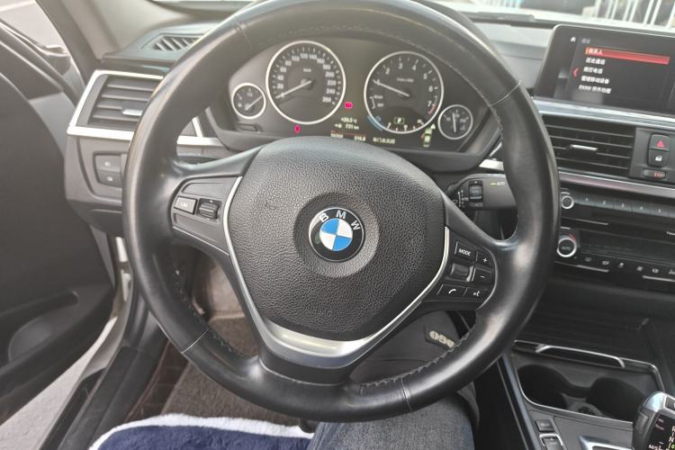 Used BMW 3 Series 2019 320Li Fashion Model