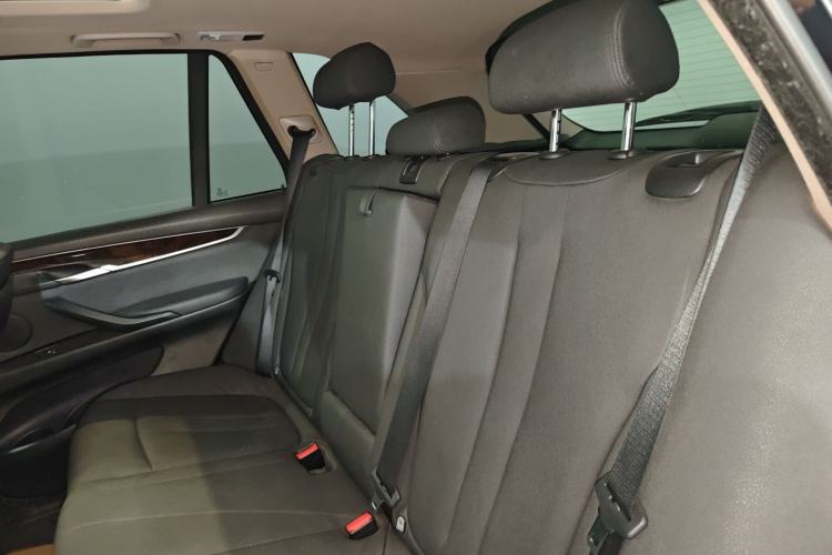 Used BORGWARD BX5 2017 20TGDI Automatic Two-Wheel Drive Leading Edition