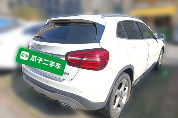 Used Mercedes-Benz GLA 2018 GLA 200 Sport Edition