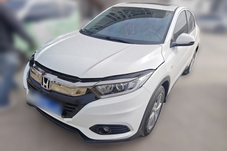 Used Honda Vezel 2022 1.5L CVT Elite Smart Edition